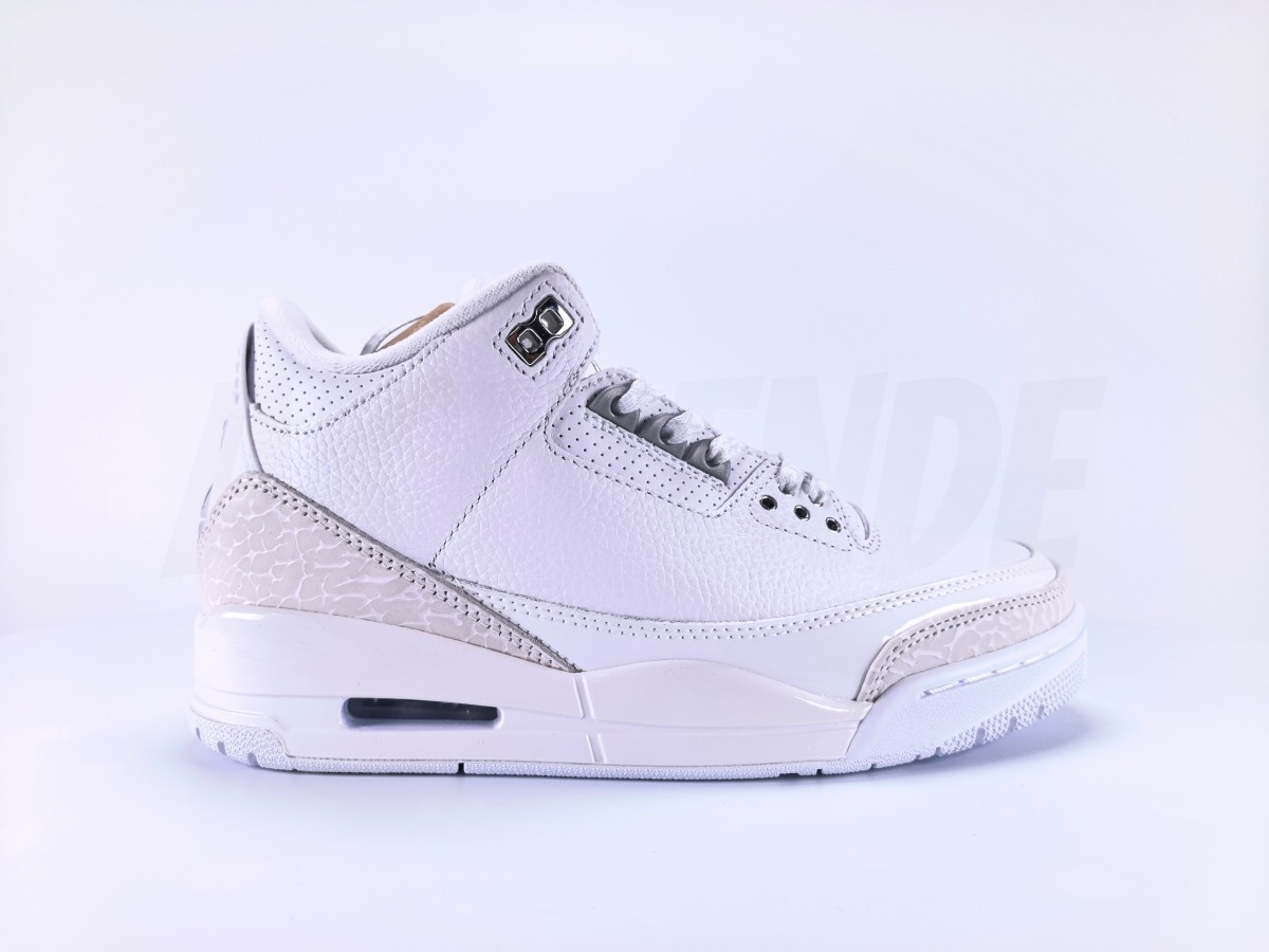 Jordan 3 Retro Pure Money - Aktrende