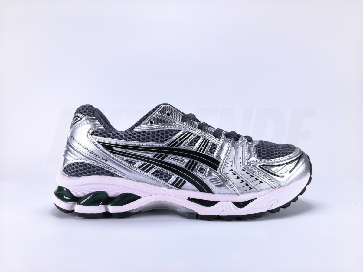 ASICS Gel-Kayano 14 Metropolis Jasper Green - Aktrende