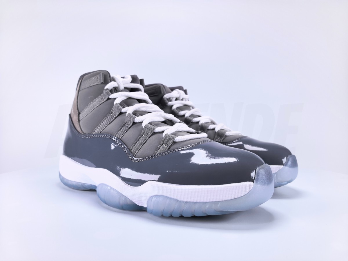 Jordan 11 Retro Cool Grey - Aktrende
