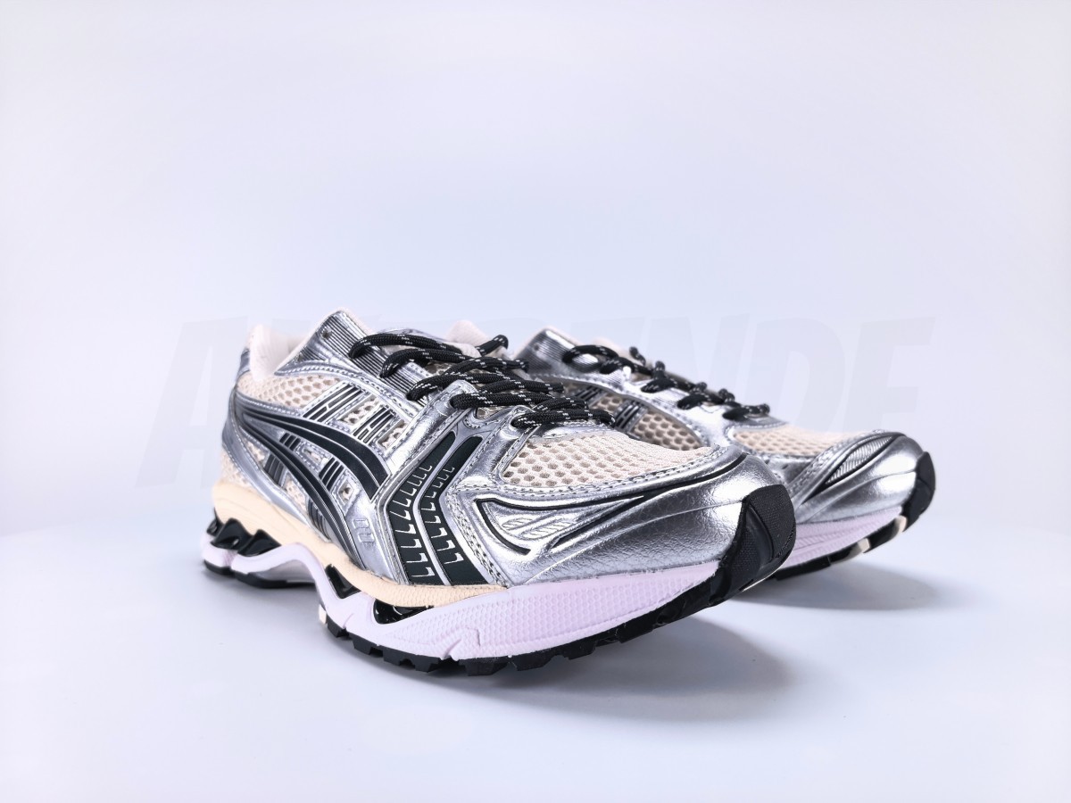 ASICS Gel-Kayano 14 Kith Cream Scarab - Aktrende