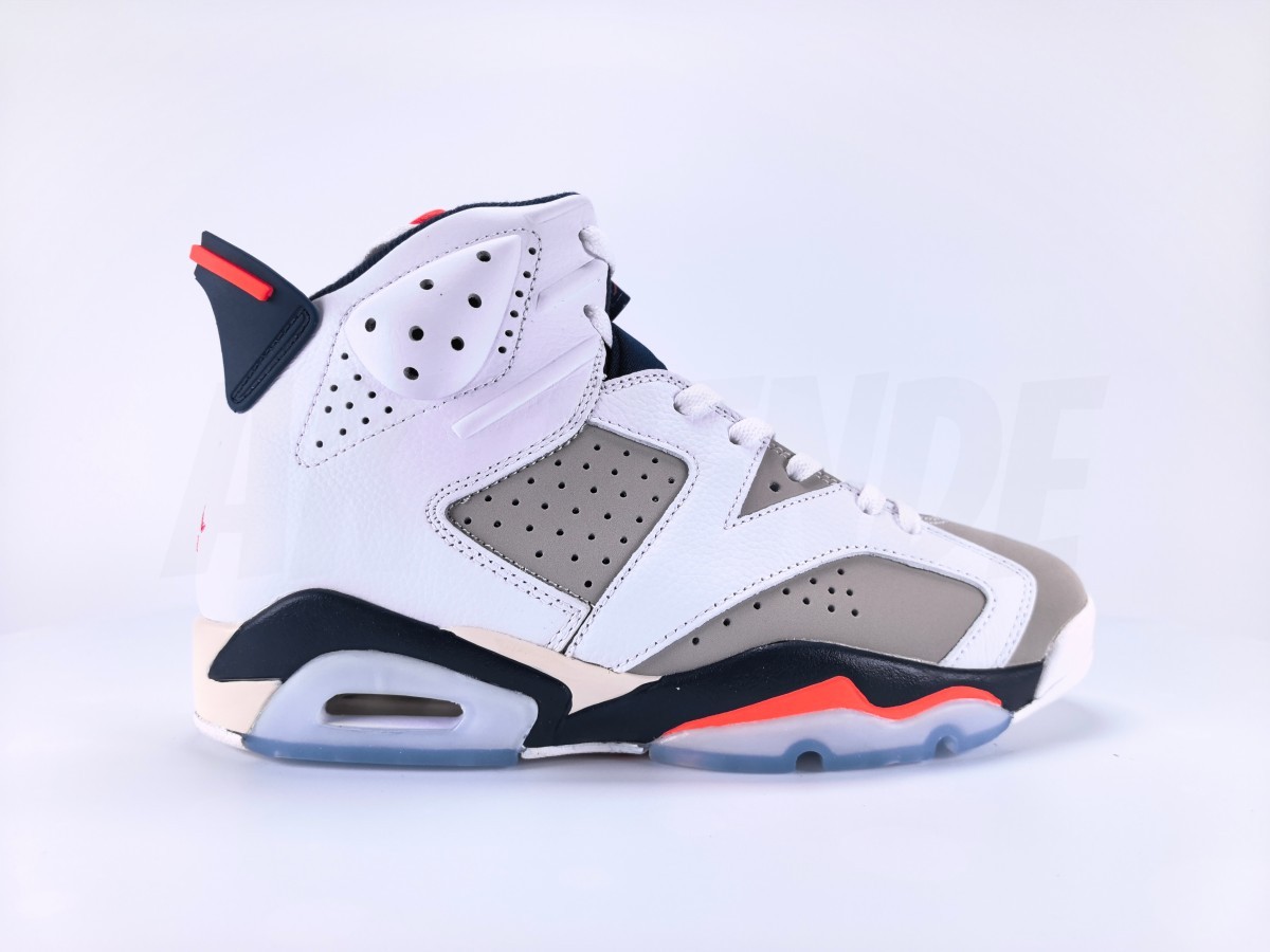 Jordan 6 Retro Tinker - Aktrende