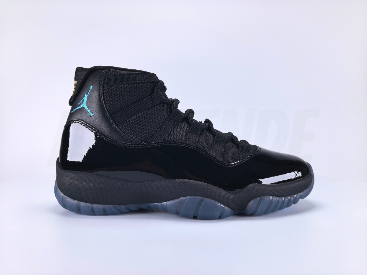 Air Jordan 11 black - Aktrende