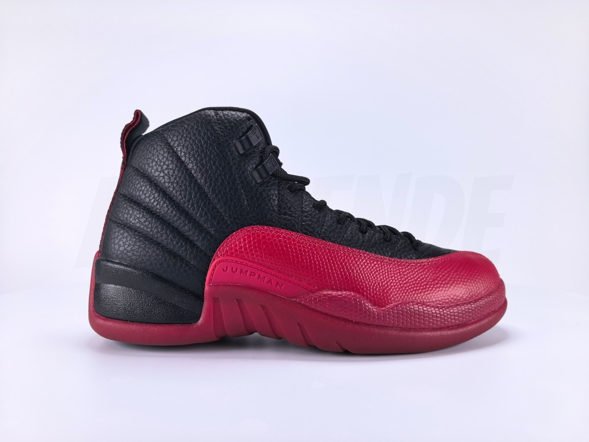 Jordan 12 Retro Flu Game - Aktrende