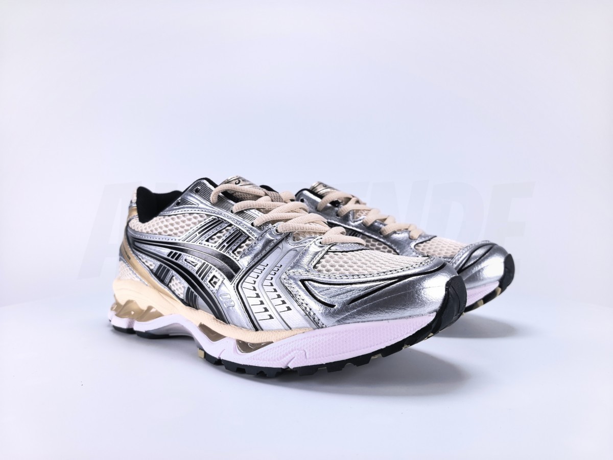ASICS Gel-Kayano 14 Birch Pure Silver - Aktrende