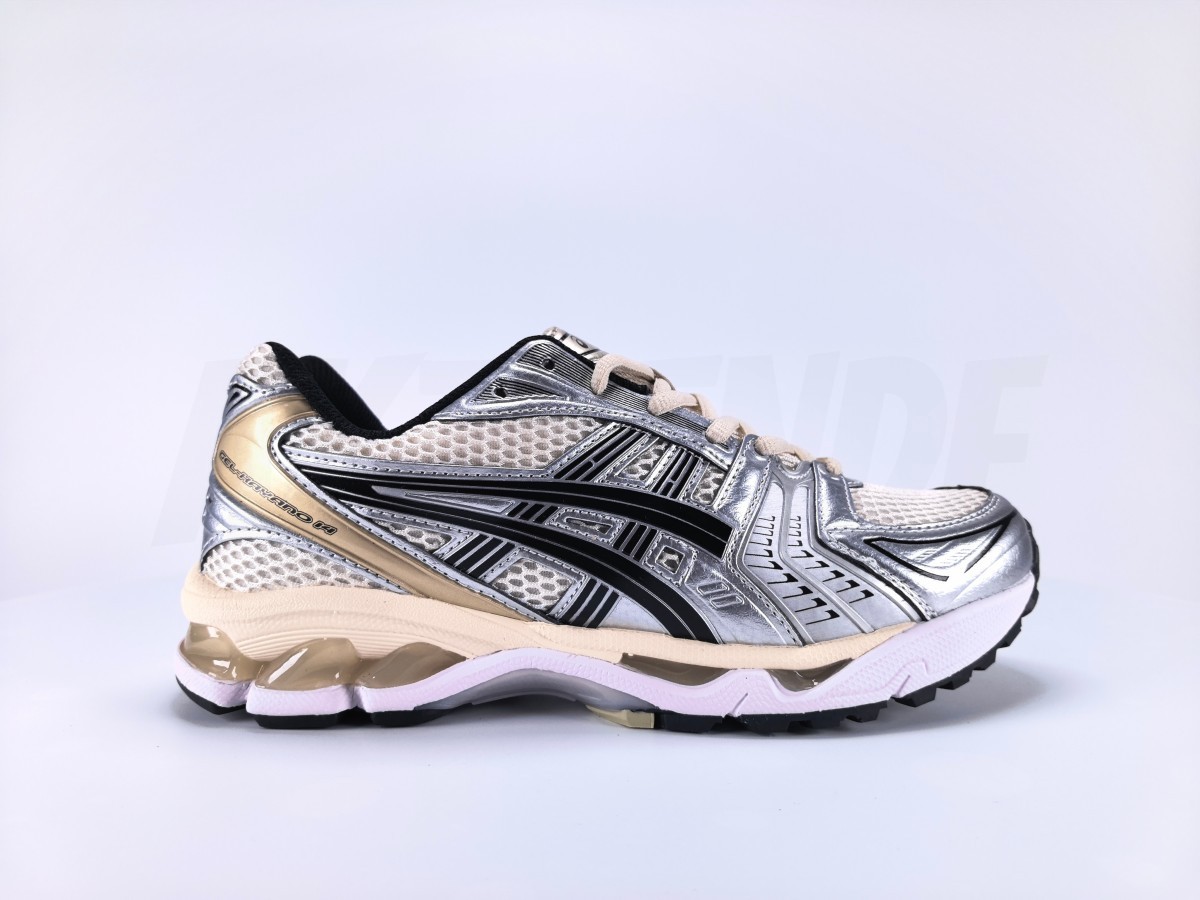 ASICS Gel-Kayano 14 Birch Pure Silver - Aktrende