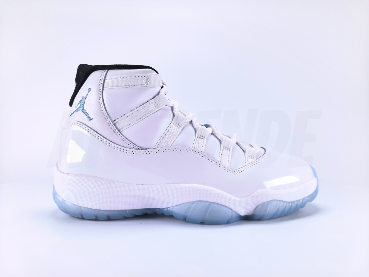Jordan 11 Retro Legend Blue - Aktrende