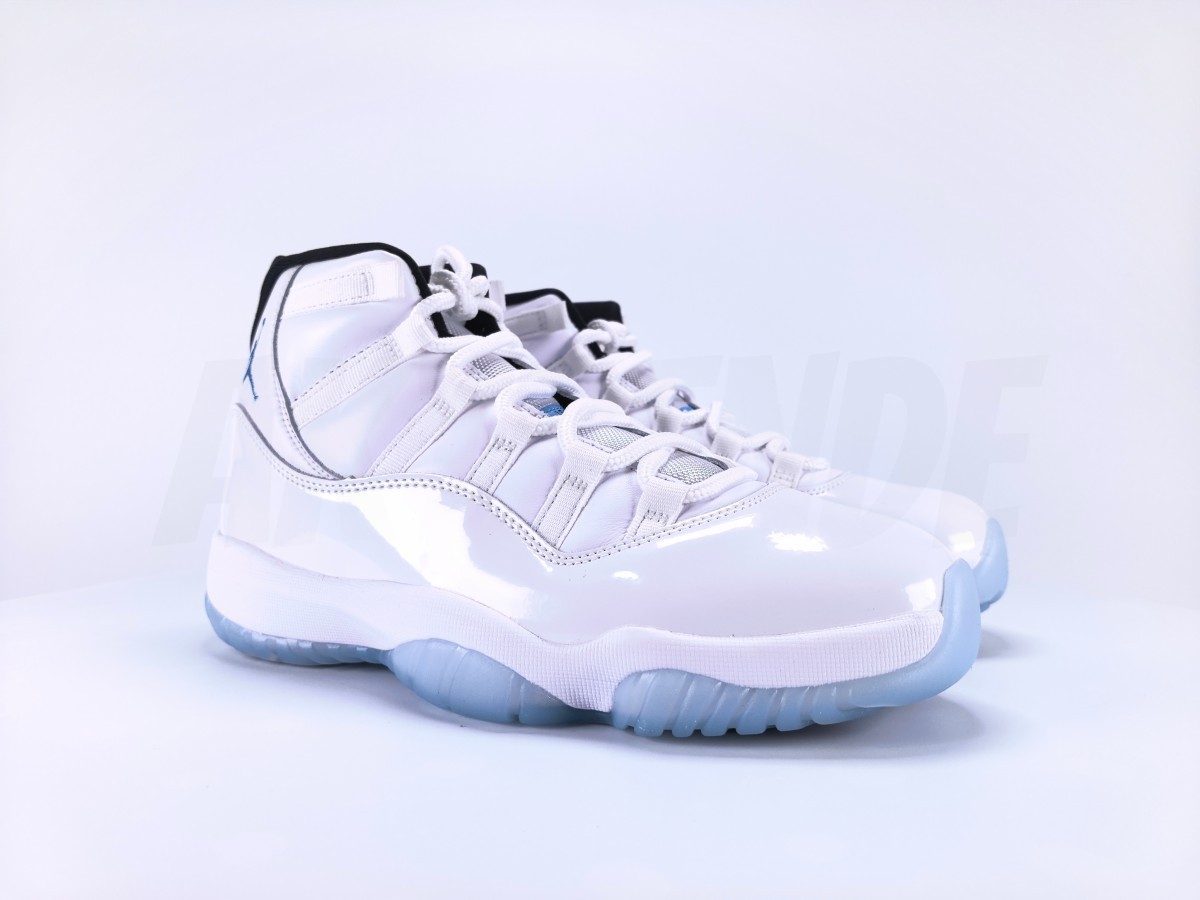Jordan 11 Retro Legend Blue - Aktrende