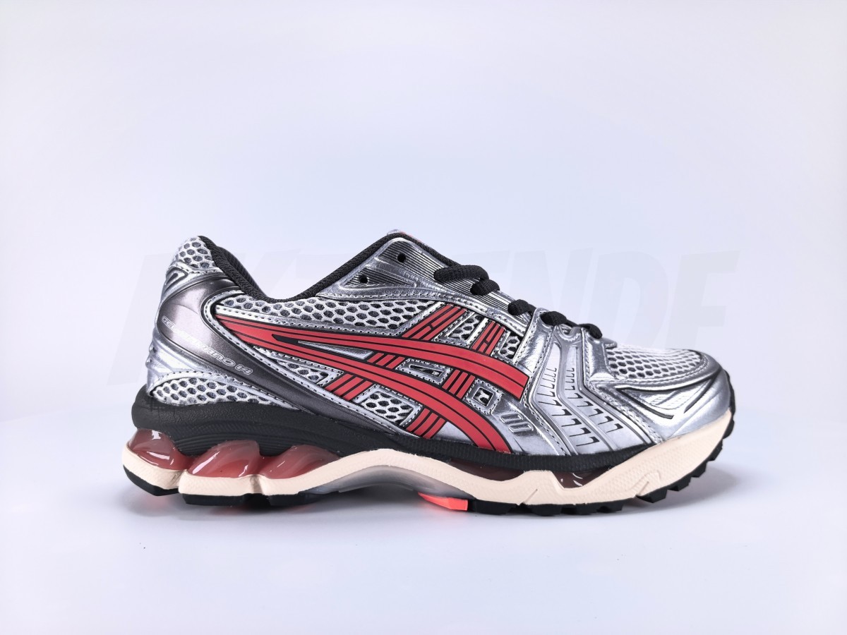 ASICS Gel-Kayano 14 Silver Papaya - Aktrende