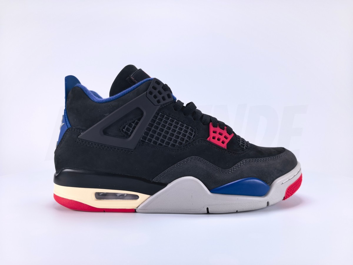 Air Jordan 4 Retro Rare Air (White Lettering) - Aktrende