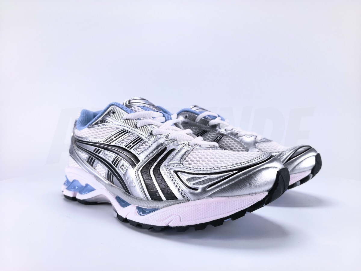 ASICS Gel-Kayano 14 JJJJound White Blue - Aktrende