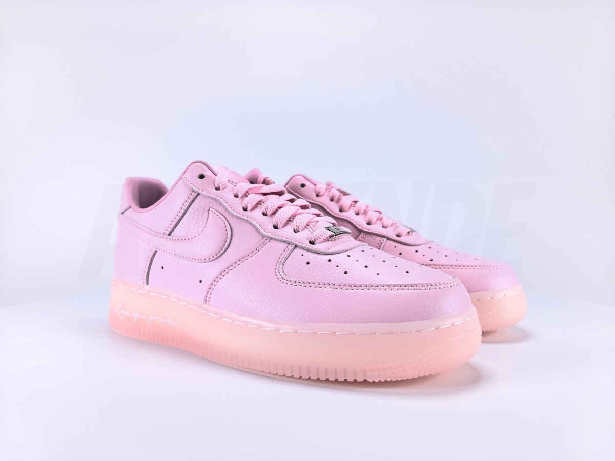 Nike Air Force 1 Low Drake NOCTA Certified Lover Boy Pink Foam - Aktrende