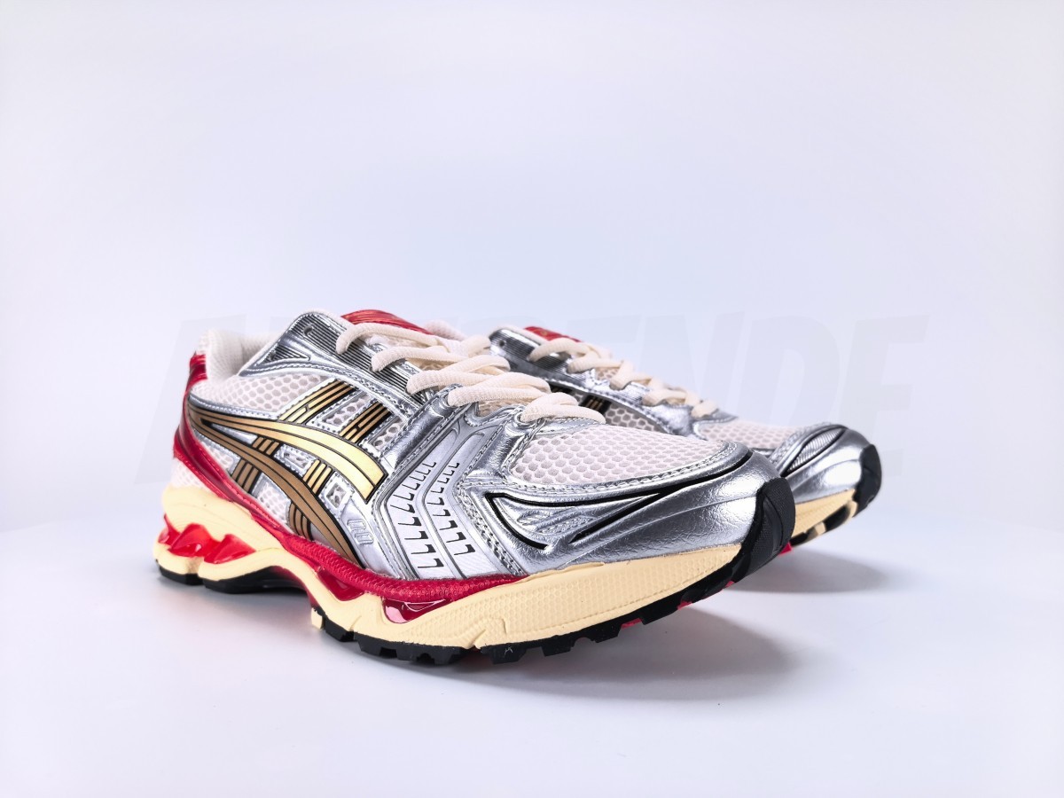 ASICS Gel-Kayano 14 Sneaker Politics Just Say No - Aktrende