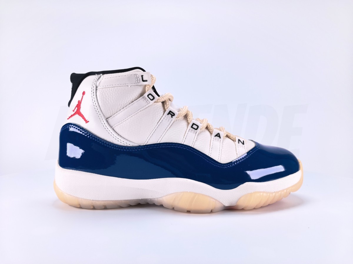 Jordan 11 Retro Rare Air - Aktrende