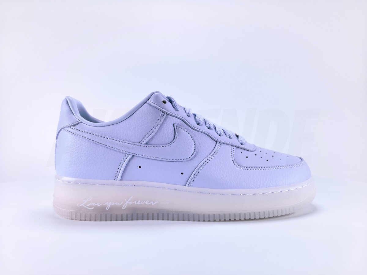 Nike AF1 Low NOCTA “CLB” Pale Purple - Aktrende