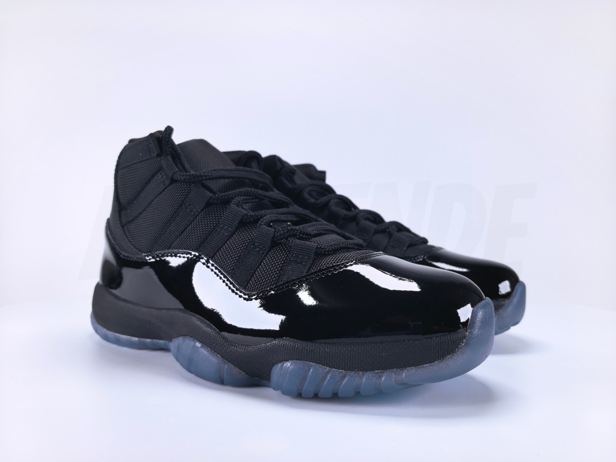 Jordan 11 Retro Gamma Blue - Aktrende