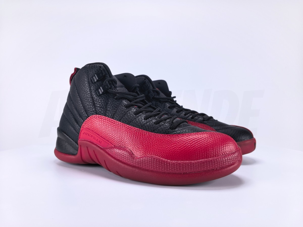 Jordan 12 Retro Flu Game - Aktrende