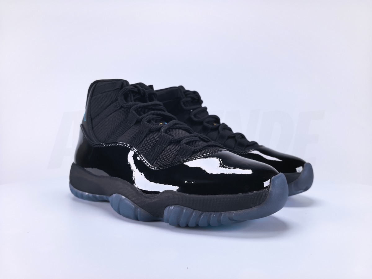 Air Jordan 11 black - Aktrende