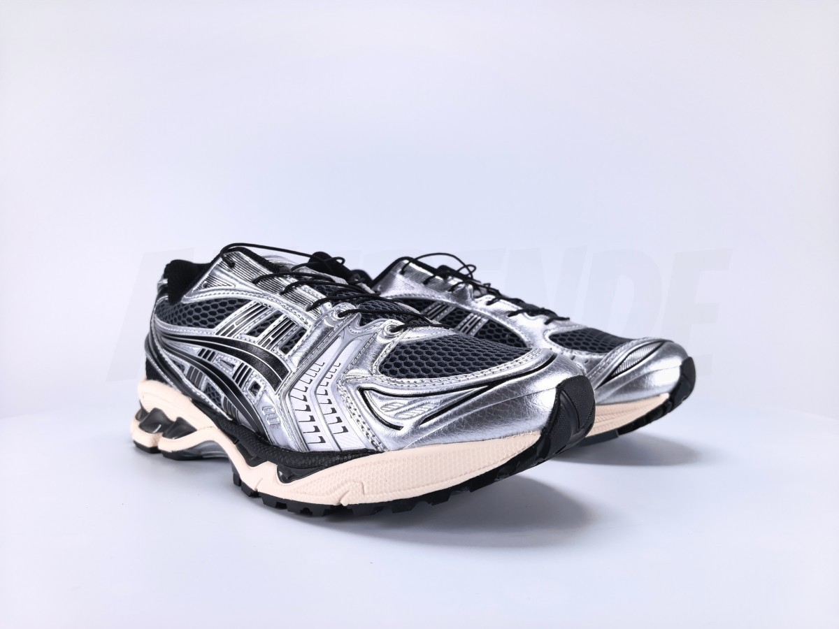 ASICS Gel-Kayano 14 Unlimited Pack Carrier Grey - Aktrende