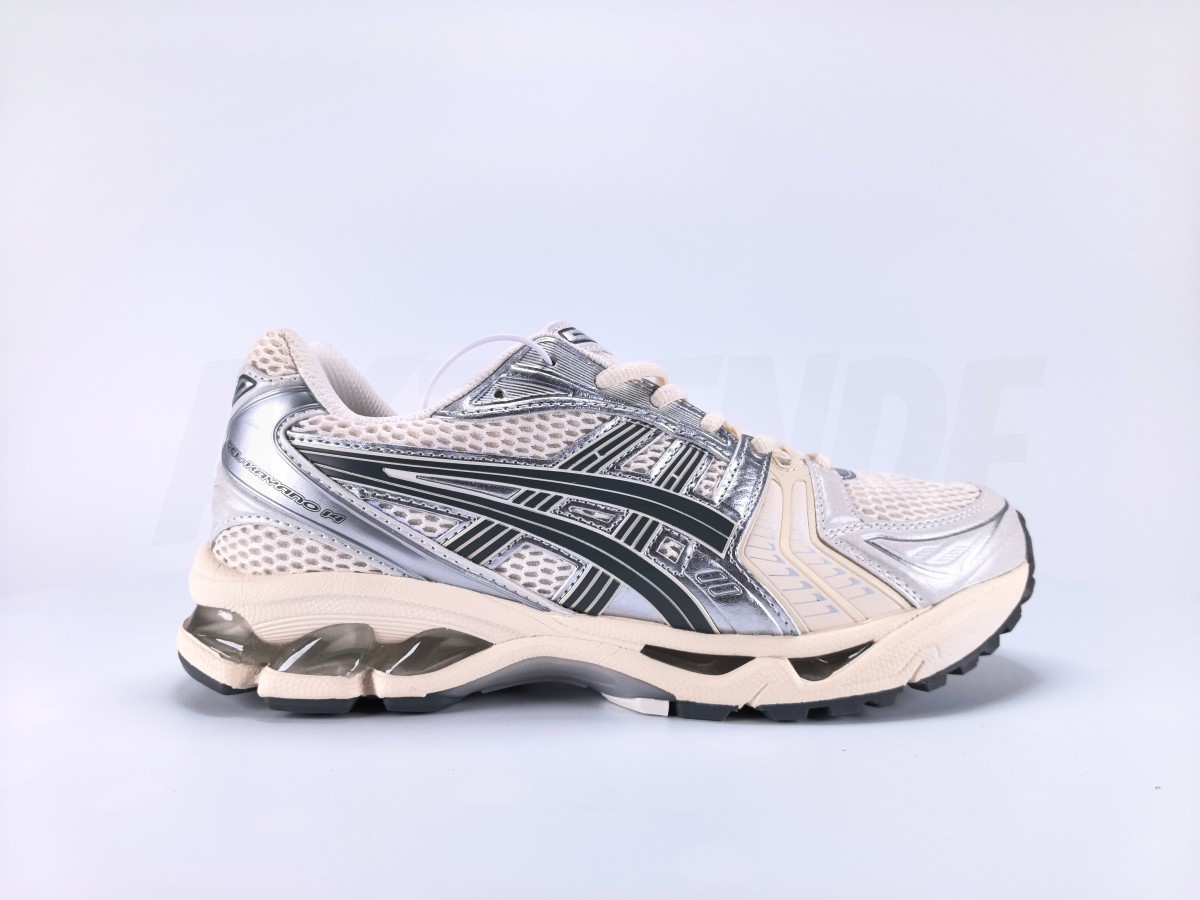 ASICS Gel-Kayano 14 Birch Dark Pewter - Aktrende