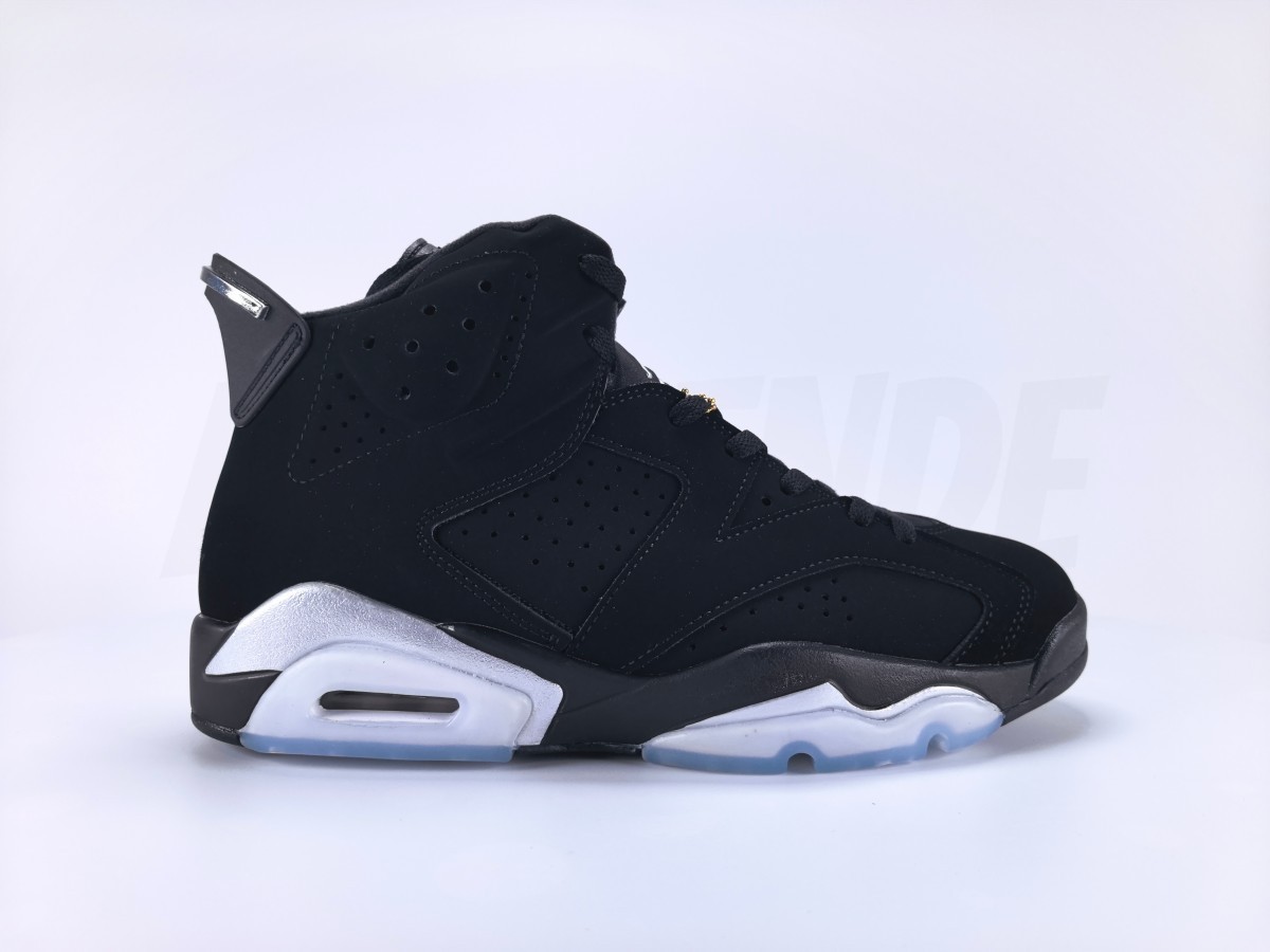 Jordan 6 Retro Chrome - Aktrende