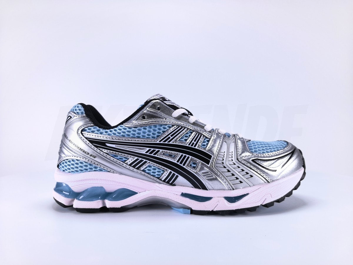 ASICS Gel Kayano 14 Arctic Sky Pure Silver - Aktrende