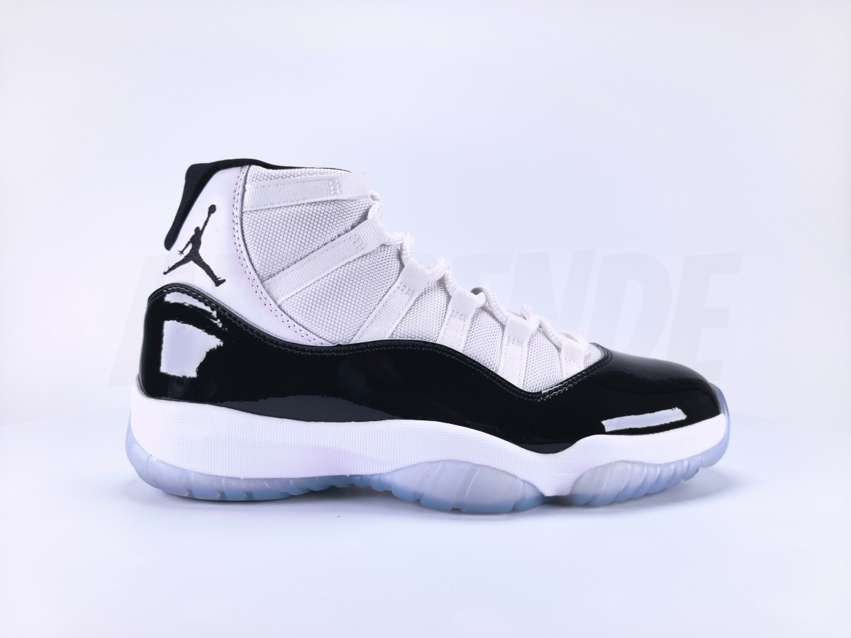 Jordan 11 Retro Concord - Aktrende