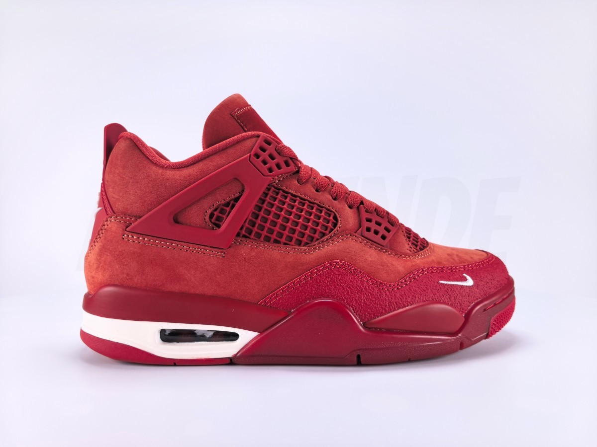 Jordan 4 Retro OG SP Nigel Sylvester Brick by Brick - Aktrende