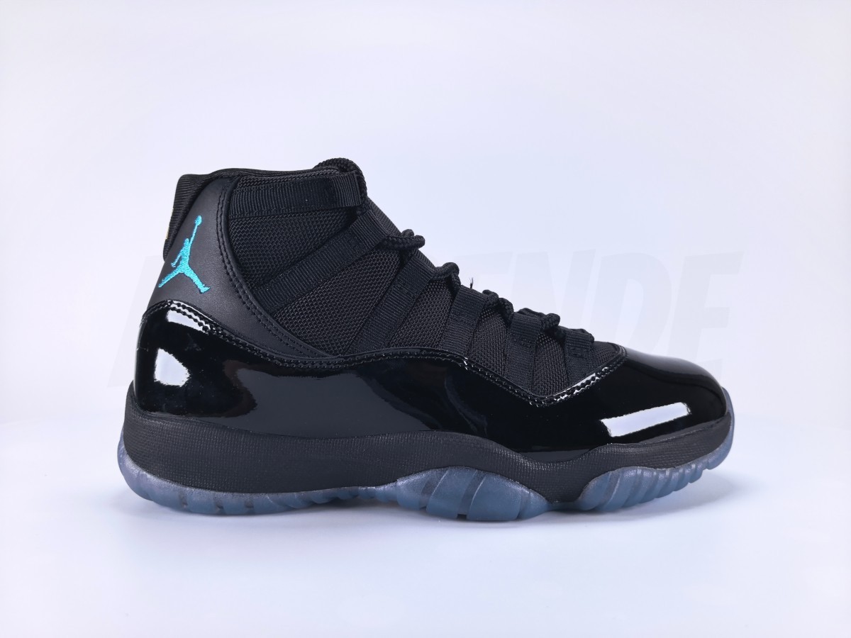 Jordan 11 Retro Gamma Blue - Aktrende