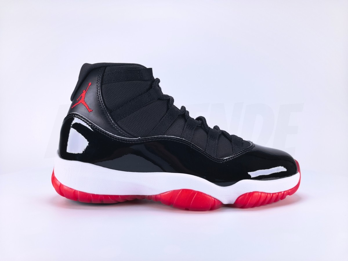 Jordan 11 Retro Playoffs Bred - Aktrende