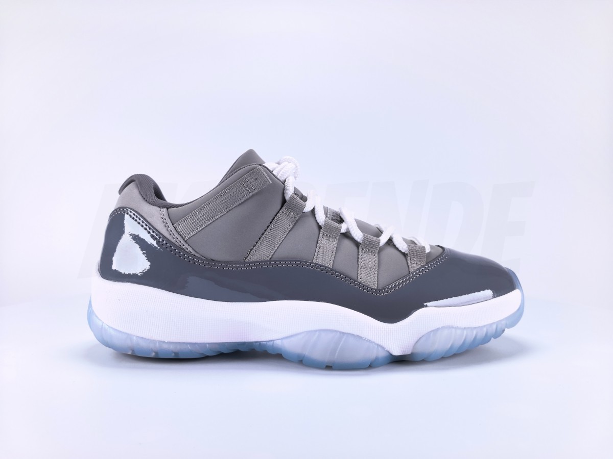 Jordan 11 Retro Low Cool Grey - Aktrende