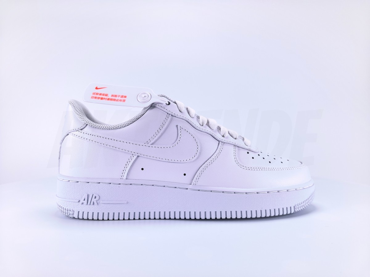 Nike Air Force 1 Low '07 White - Aktrende