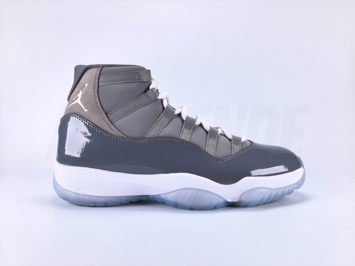 Jordan 11 Retro Cool Grey - Aktrende