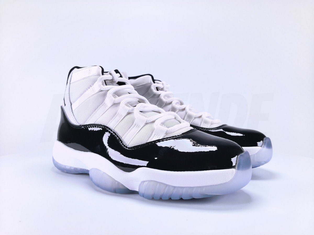 Jordan 11 Retro Concord - Aktrende