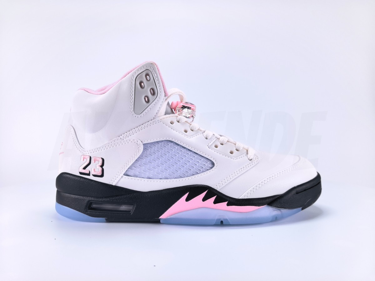 Jordan 5 Retro Medium Soft Pink - Aktrende