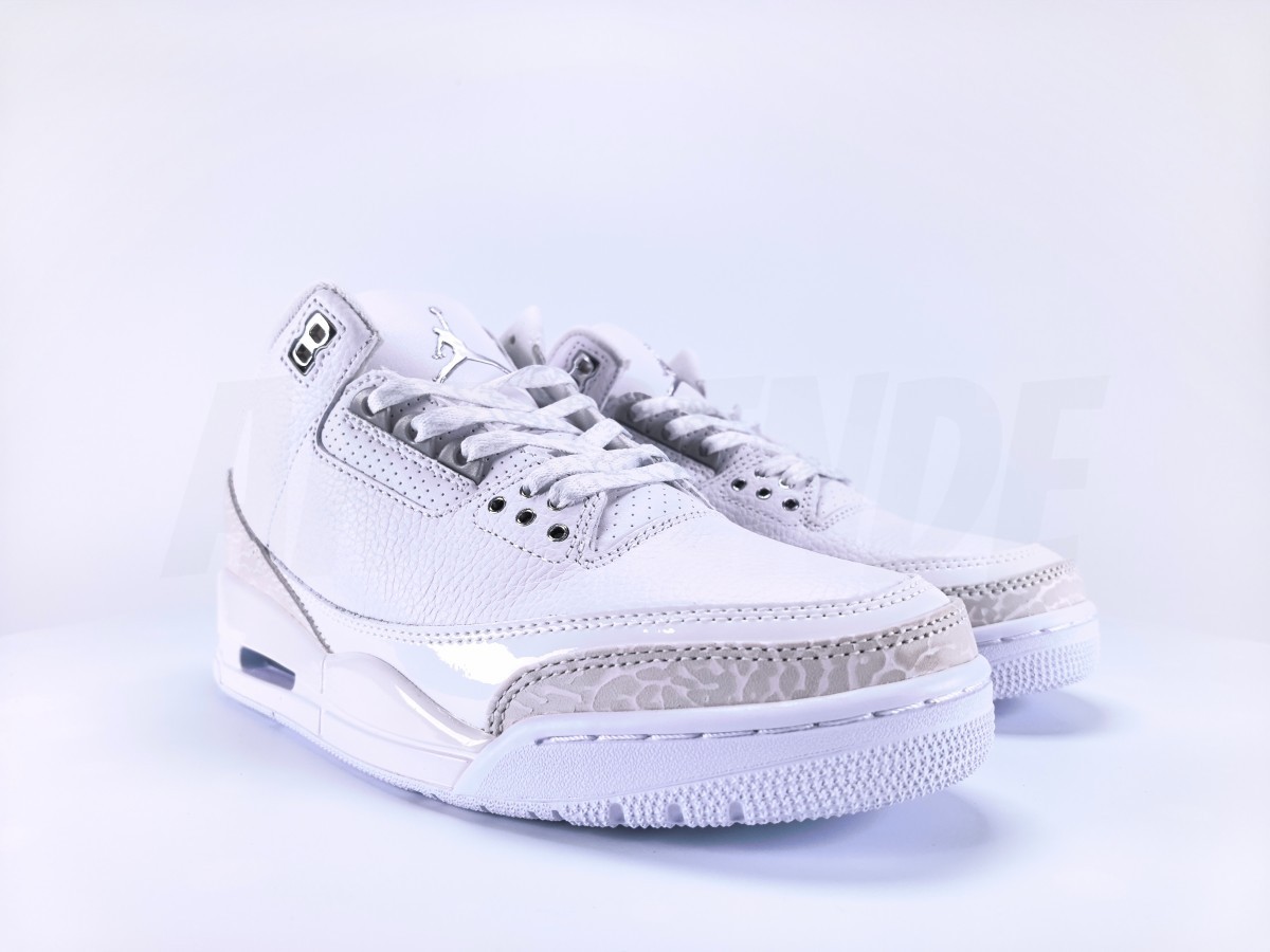 Jordan 3 Retro Pure Money - Aktrende