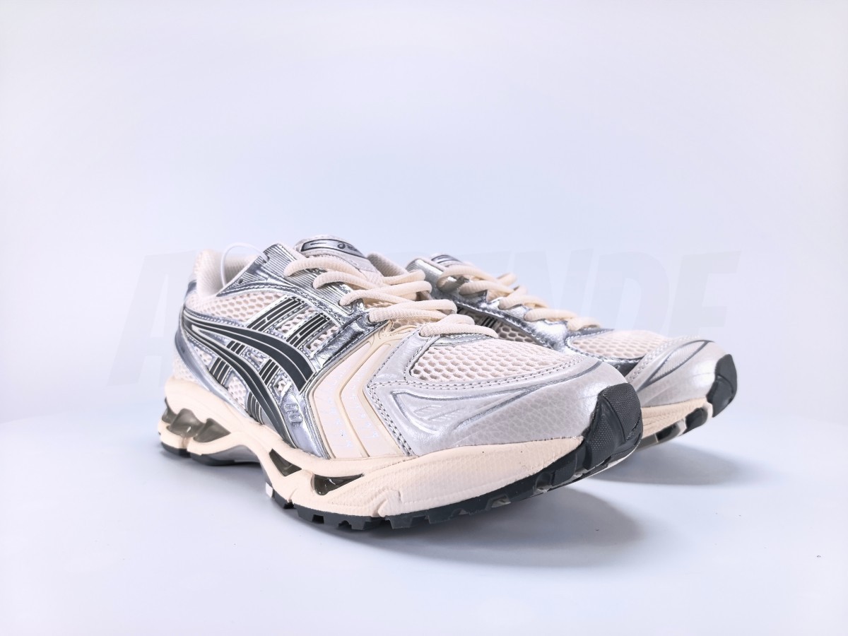 ASICS Gel-Kayano 14 Birch Dark Pewter - Aktrende