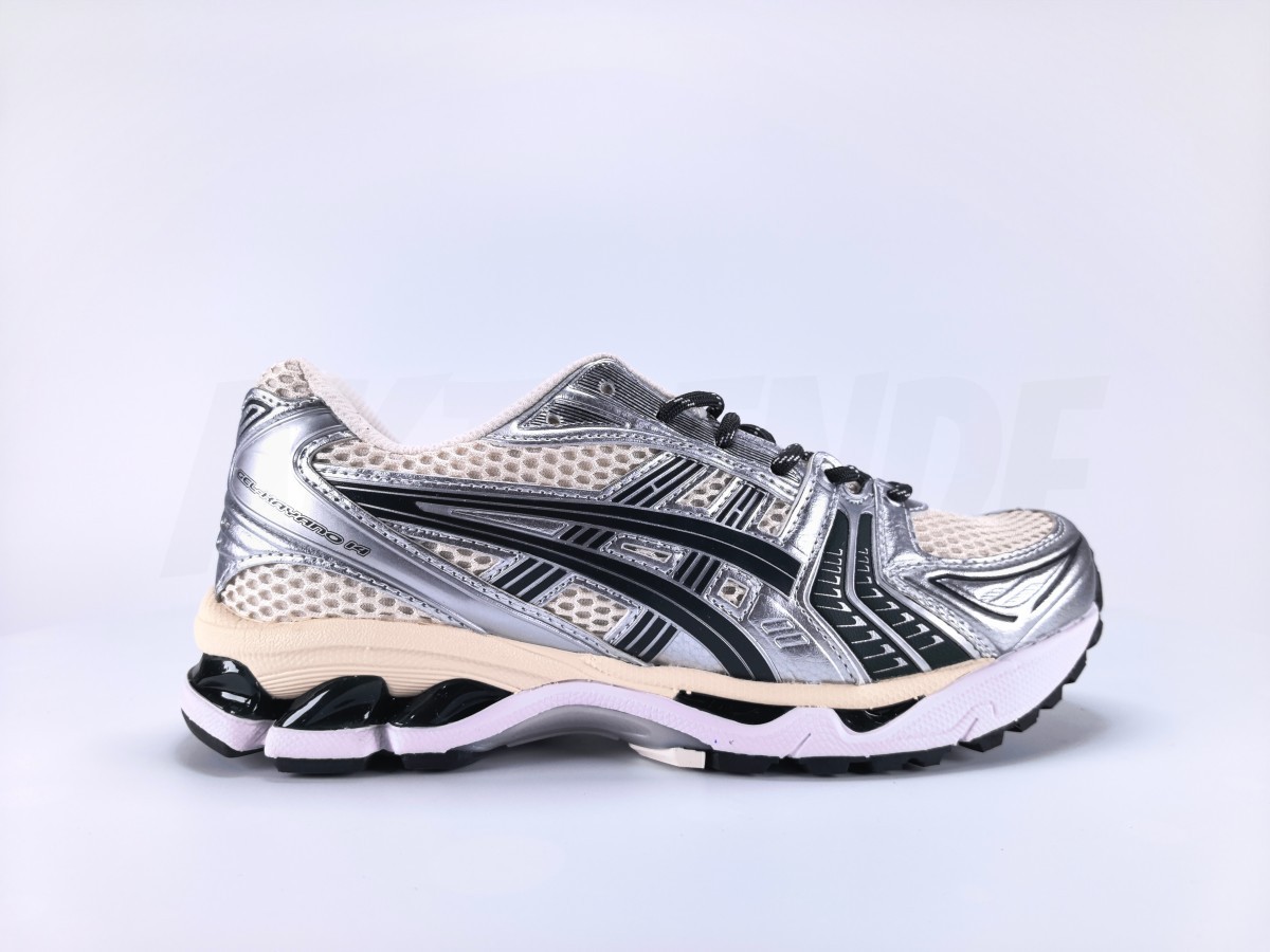 ASICS Gel-Kayano 14 Kith Cream Scarab - Aktrende