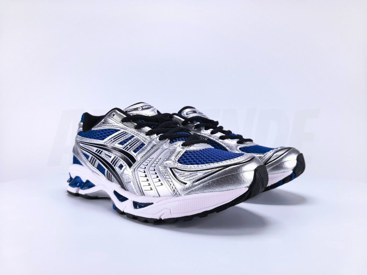 ASICS Gel-Kayano 14 Monaco Blue - Aktrende