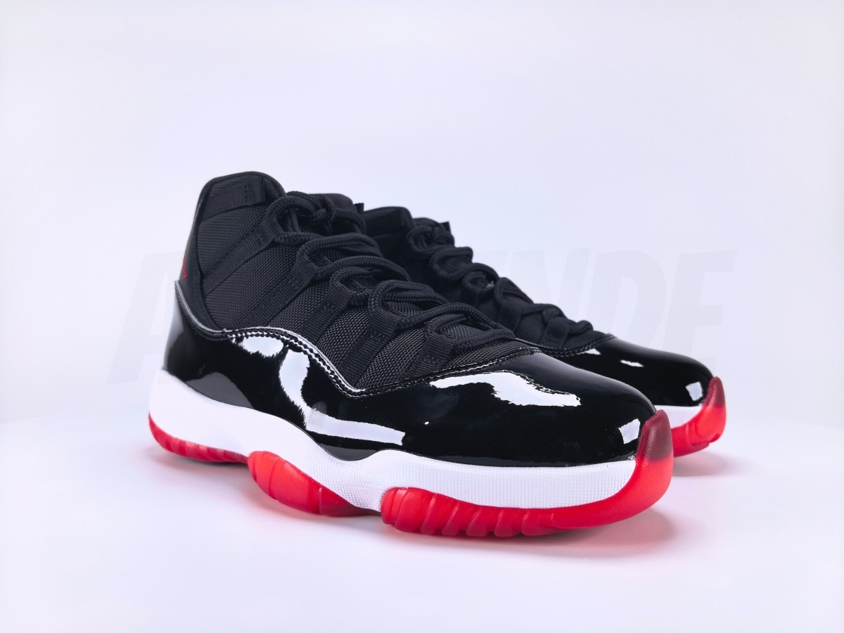 Jordan 11 Retro Playoffs Bred - Aktrende