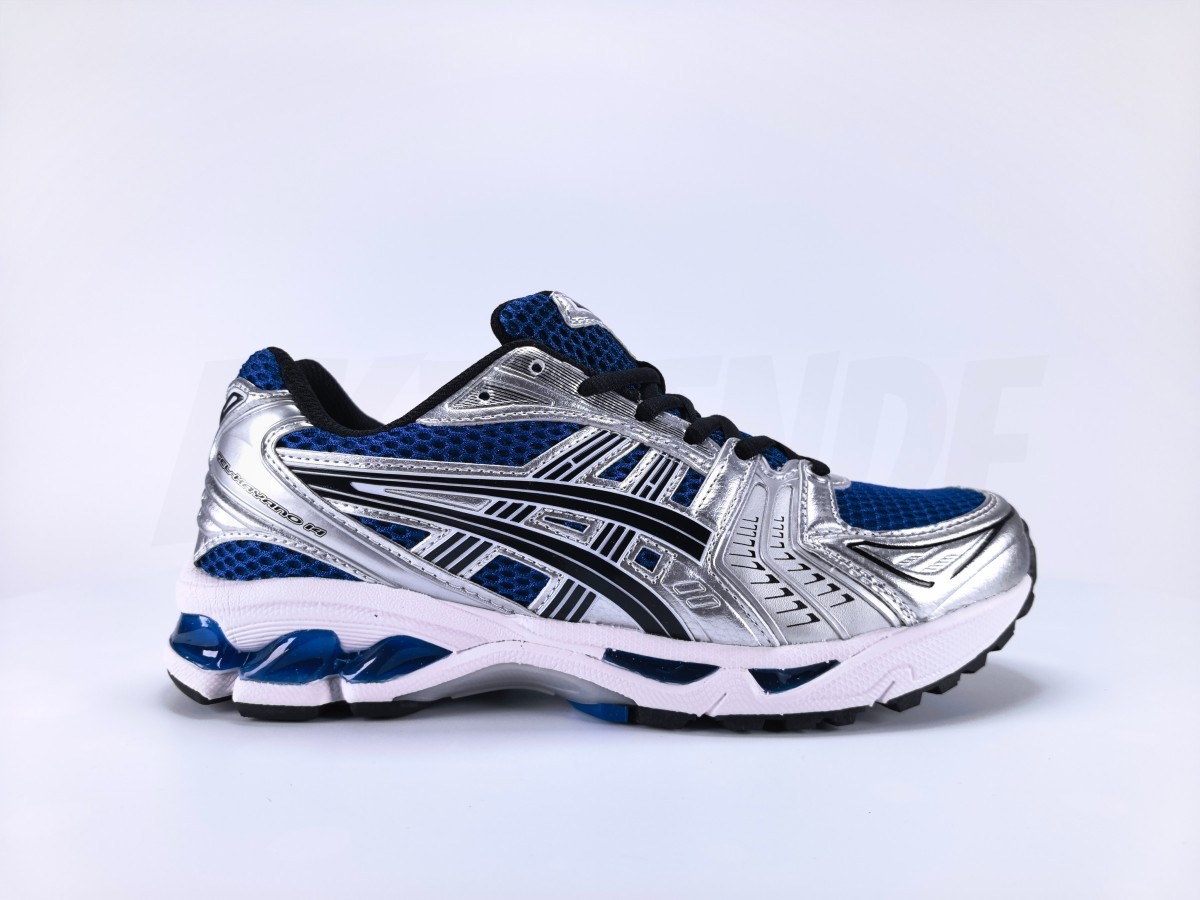 ASICS Gel-Kayano 14 Monaco Blue - Aktrende