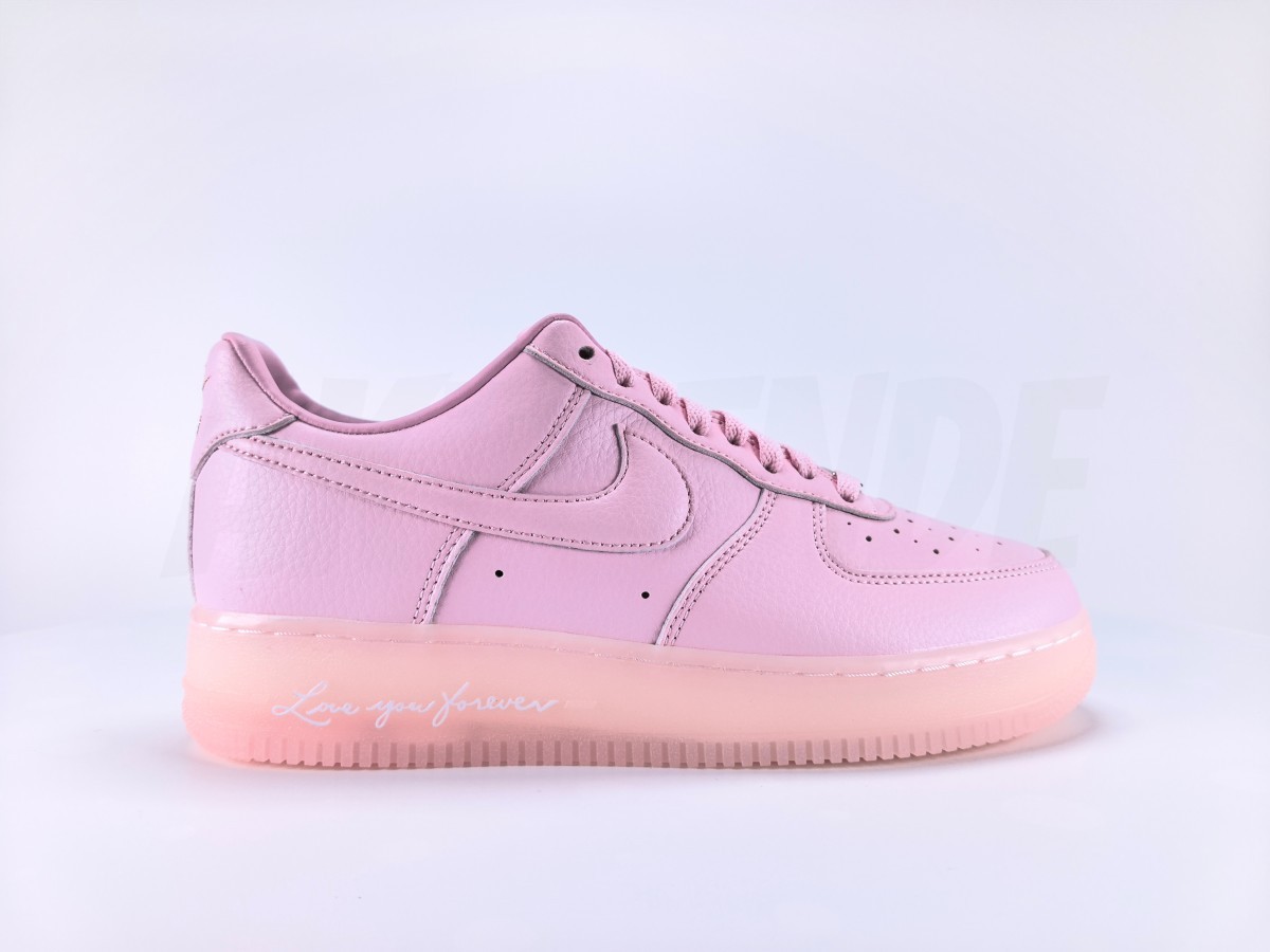 Nike Air Force 1 Low Drake NOCTA Certified Lover Boy Pink Foam - Aktrende
