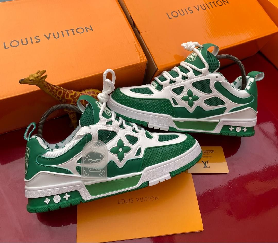 Luxury sneakers - Aktrende