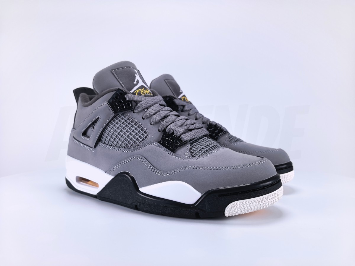 Jordan 4 Retro Cool Grey - Aktrende