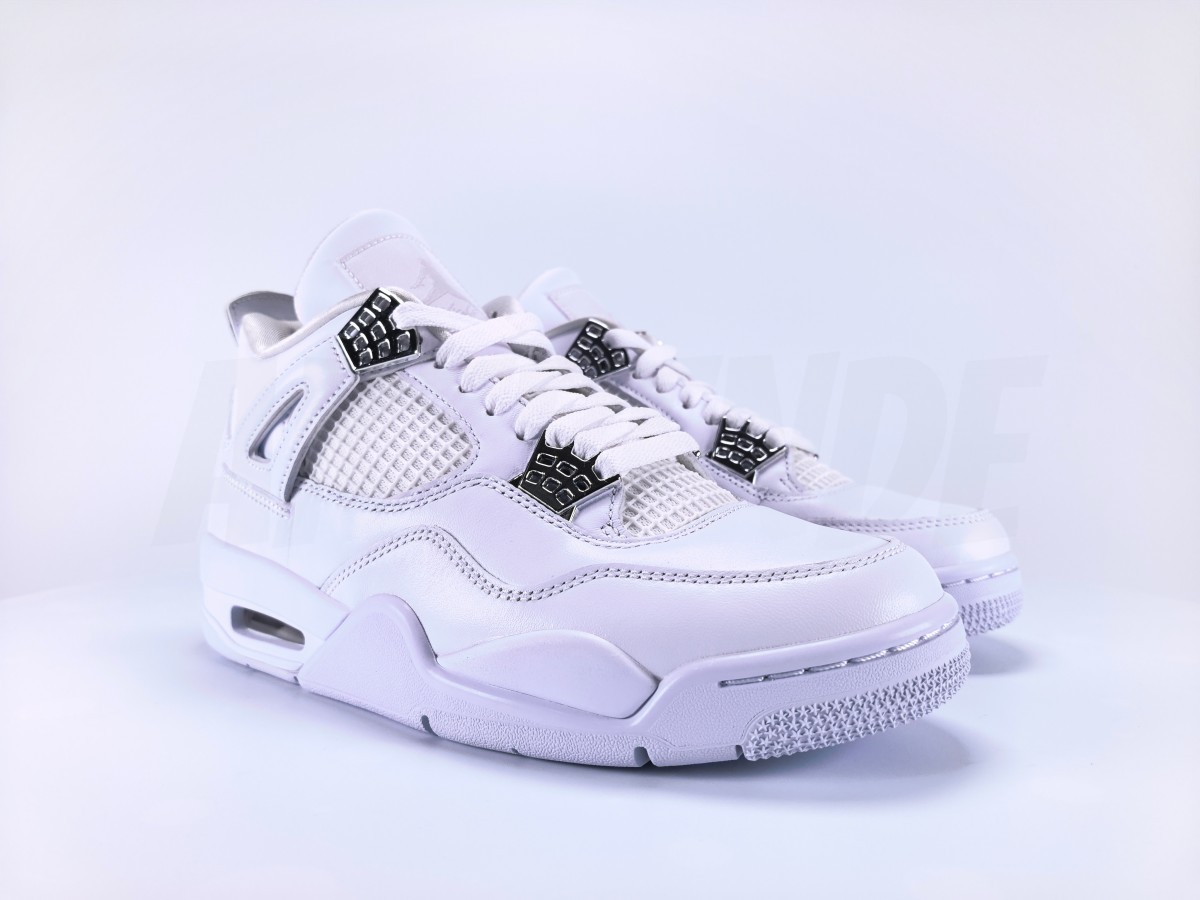 Jordan 4 Retro Pure Money - Aktrende