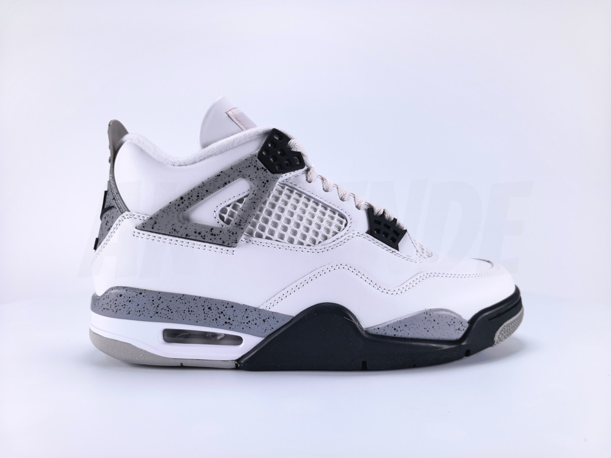 Jordan 4 Retro White Cement 1 - Aktrende