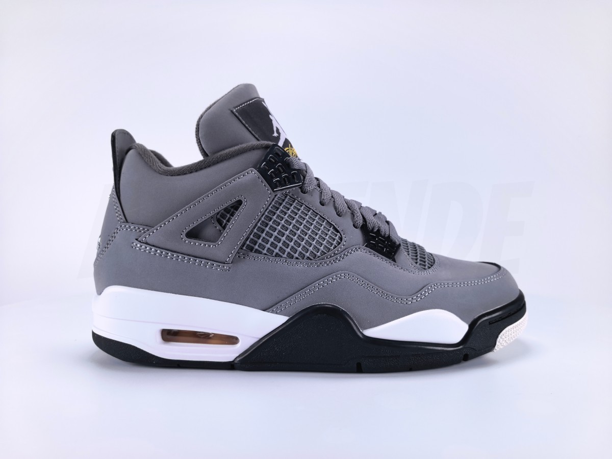 Jordan 4 Retro Cool Grey - Aktrende