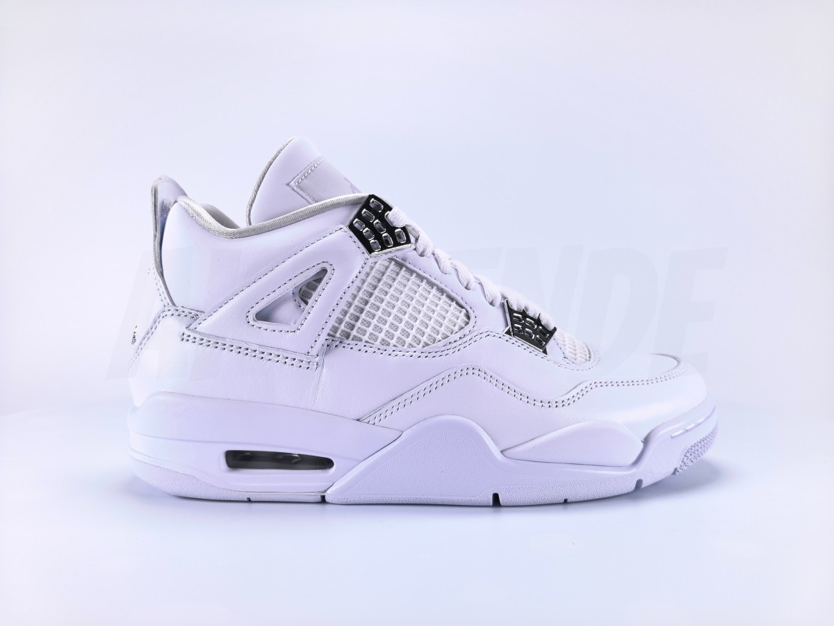 Jordan 4 Retro Pure Money - Aktrende
