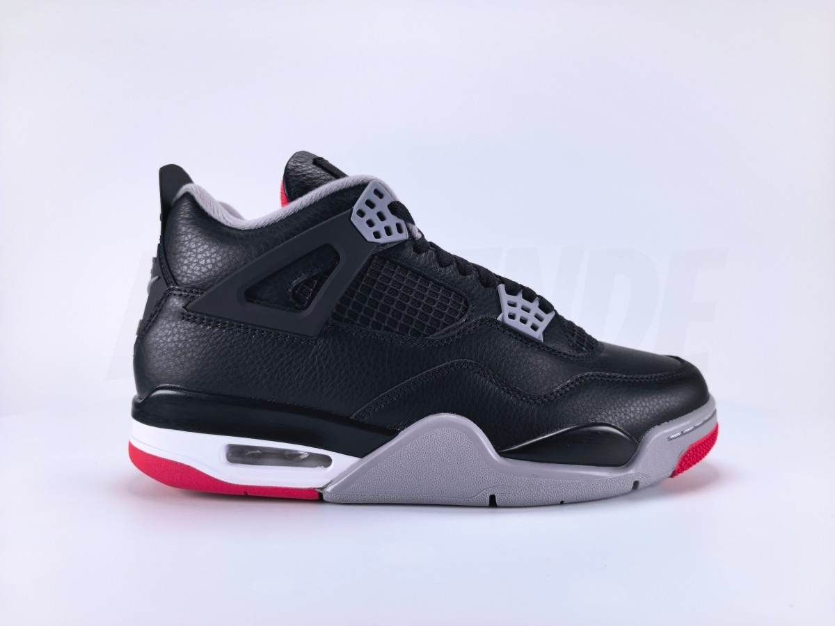 Jordan 4 Retro Bred Reimagined 1 - Aktrende