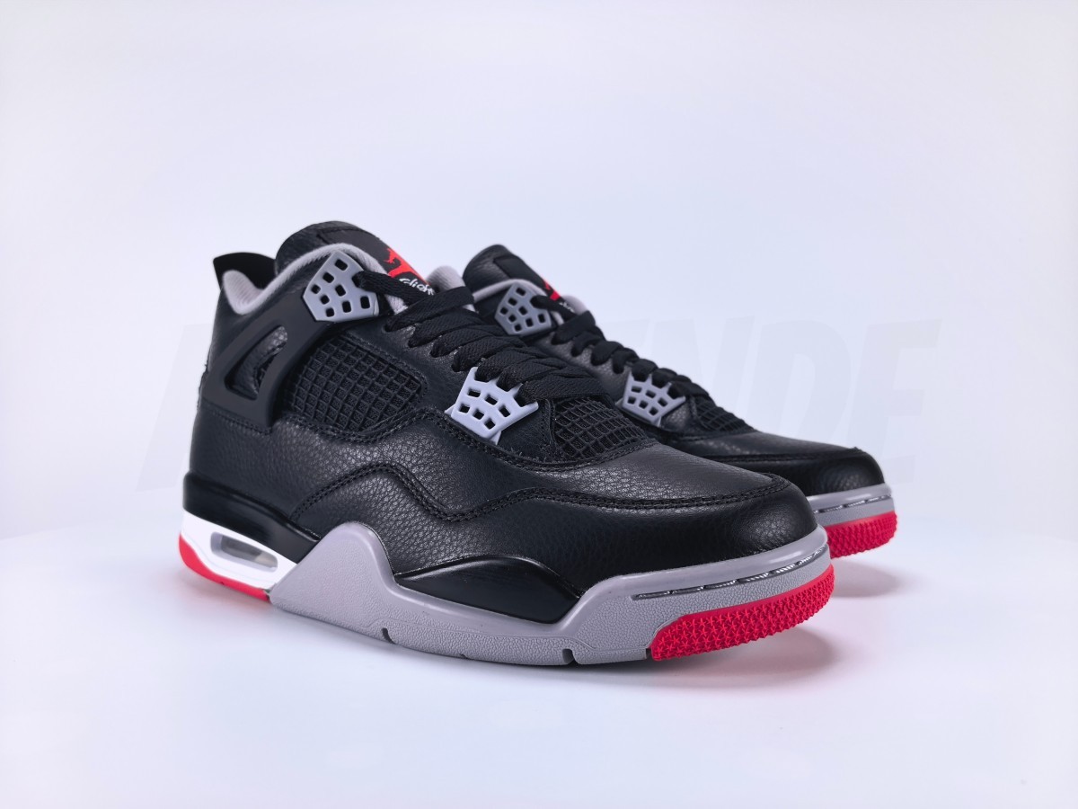 Jordan 4 Retro Bred Reimagined 1 - Aktrende