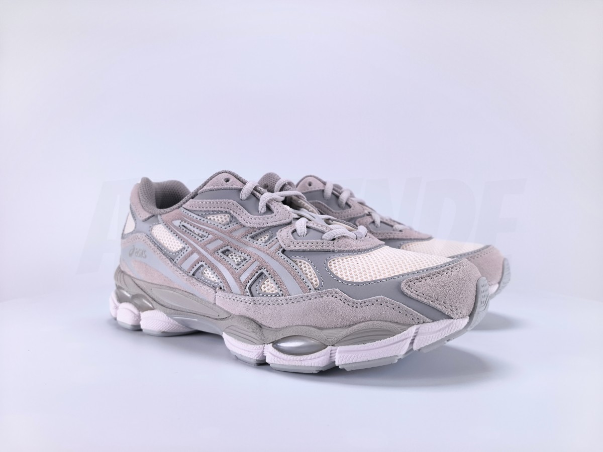 ASICS Gel-NYC Cream Cloud Grey - Aktrende